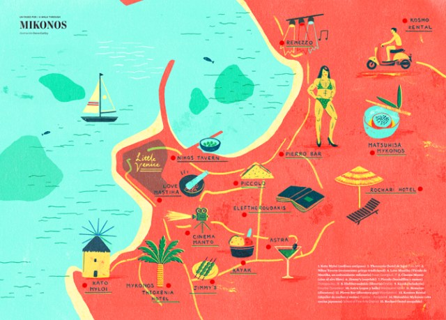mykonos