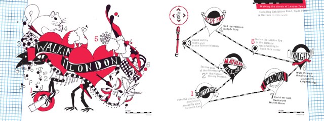 Walkin' the Streets of London