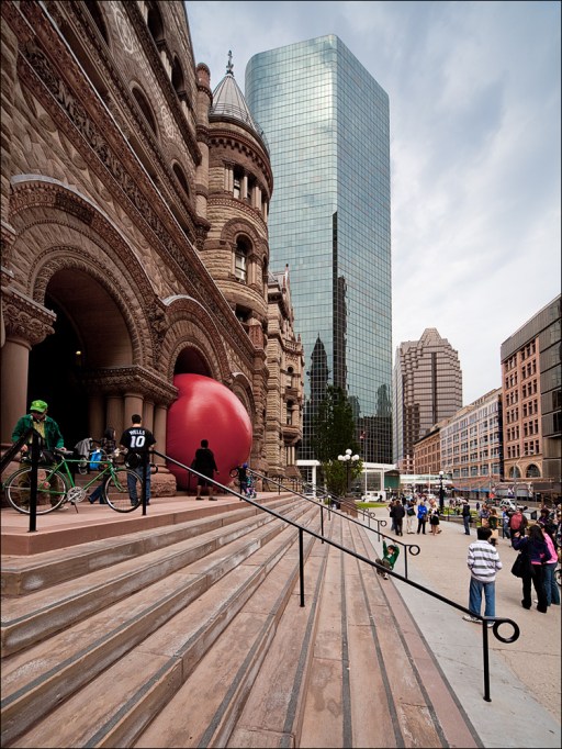 Toronto Luminato 2009.