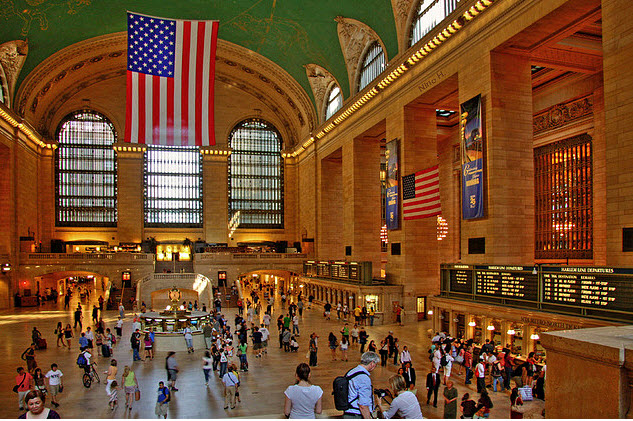 Grand Central Terminal Beautiful