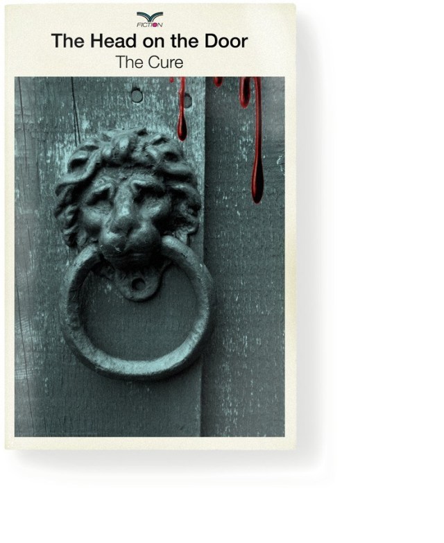 "Gruesome whodunnit by a prolific author..."