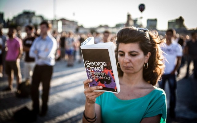 Taksim Square Book Club
