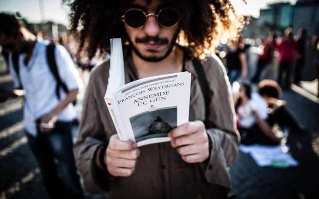Taksim Square Book Club