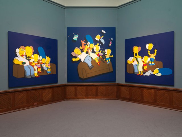 18-kawspafa-kaws-solo-exhibition-at-pennsylvania-academy-of-fine-arts