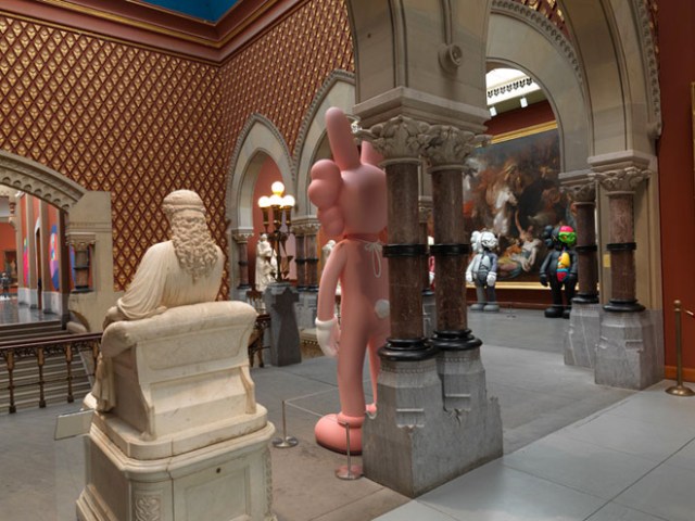 5-kawspafa-kaws-solo-exhibition-at-pennsylvania-academy-of-fine-arts