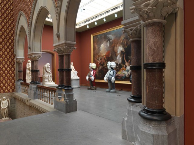 6-kawspafa-kaws-solo-exhibition-at-pennsylvania-academy-of-fine-arts