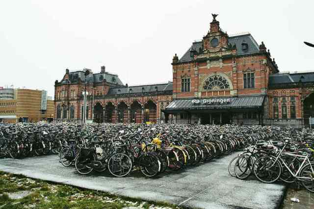 groningen-bikes