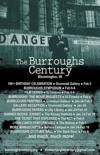 burroughs