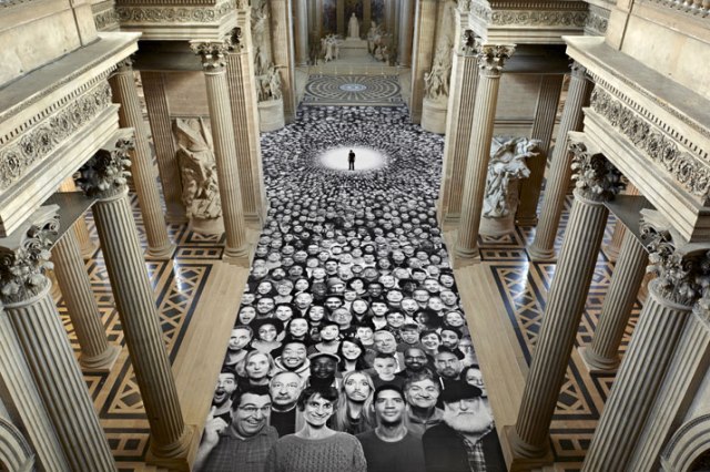 3-yatzer-Artist-JR-turns-the-Pantheon-in-Paris-INSIDE-OUT
