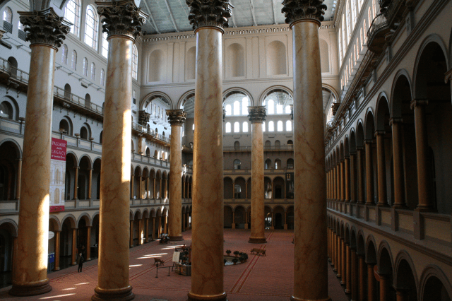 National_building_museum_columns
