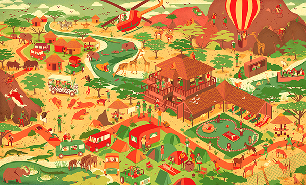 Lufthansa-Passangers_on_Tour-Johannesburg