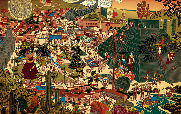 Lufthansa-Passangers_on_Tour-Mexico