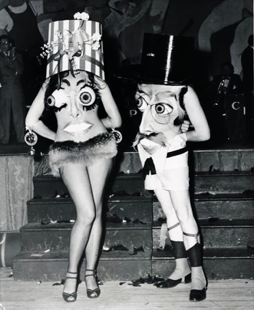 Incredibly Bizarre Vintage Halloween Costumes (10)