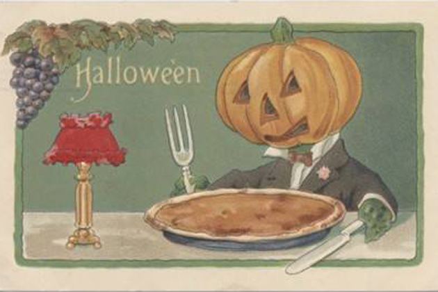 Vintage Halloween Cards (15)