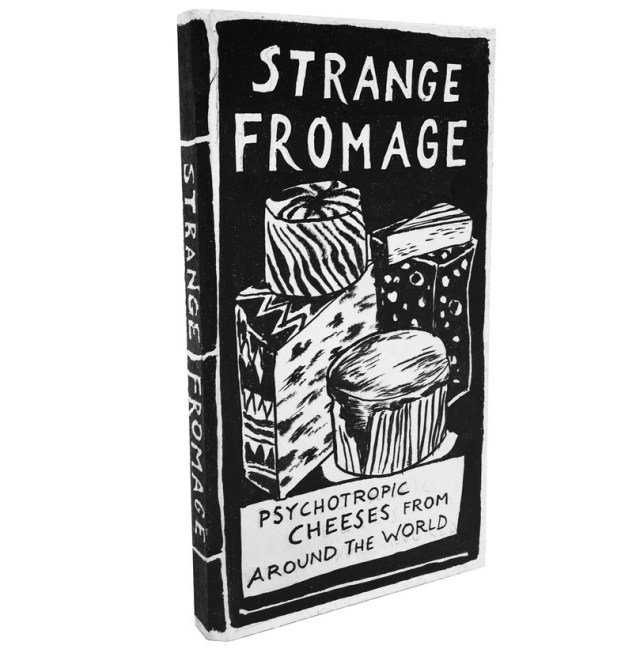 strangefromage
