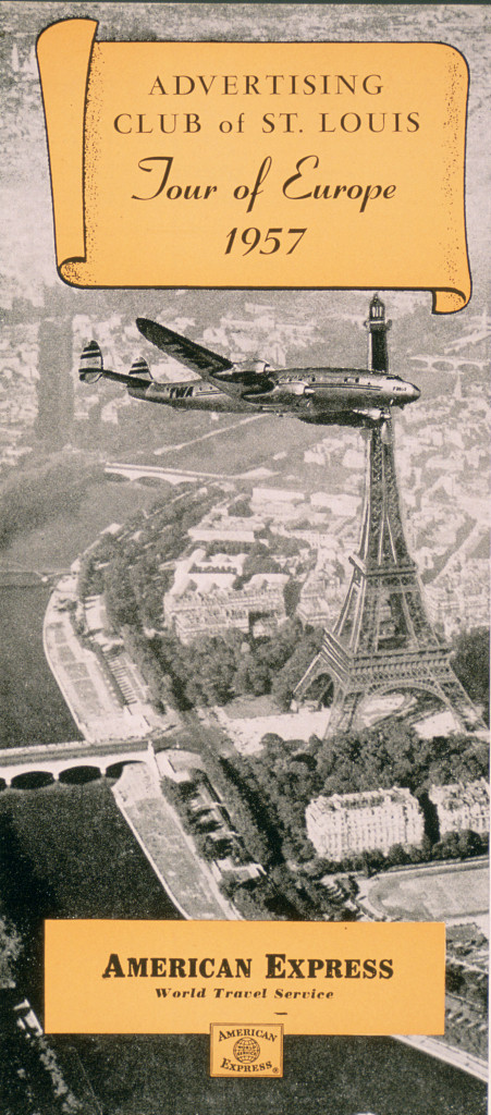 1927_Airplane-Paris_Tour-of-Europe-Advertising-Club-St-Louis_1957-451x1024