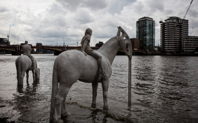 Four-Horsemen-of-the-Apocalypse-Jason-deCaires-Taylor_Sculpture_its-nice-that-1