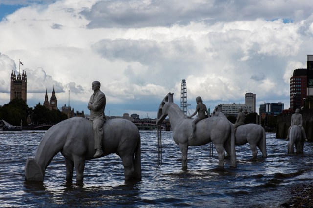 Four-Horsemen-of-the-Apocalypse-Jason-deCaires-Taylor_Sculpture_its-nice-that-