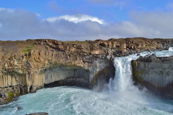 aldeyjarfoss