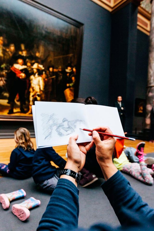 Startdrawing-Rijks-Museum-4