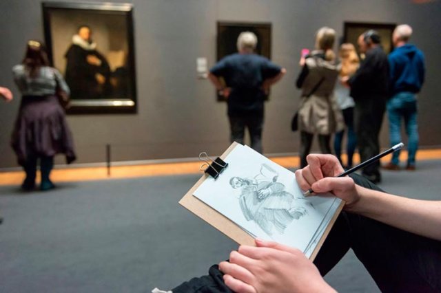 Startdrawing-Rijks-Museum-7