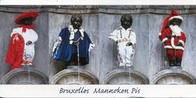 belgium-brussels-manneken-pis