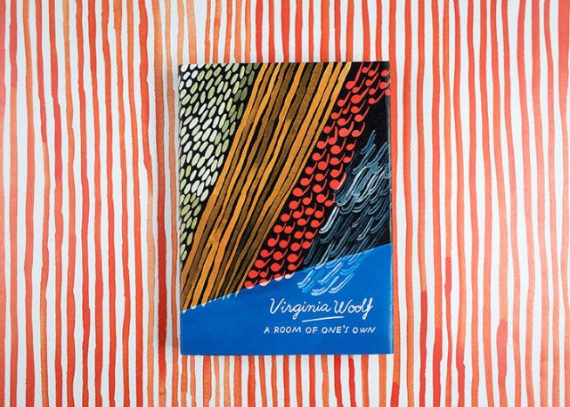 Aino-Maija-Metsola_Virginia-Woolf-cover_A-Room-of-One's-Own