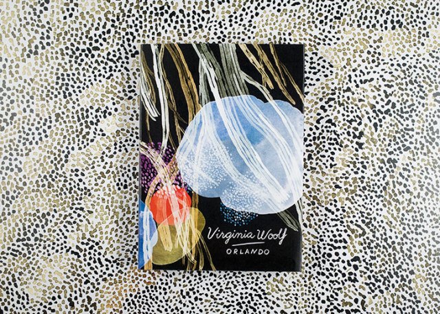 Aino-Maija-Metsola_Virginia-Woolf-cover_Orlando