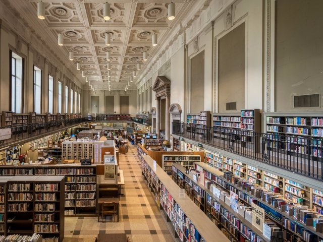 Philadelphia Free Library