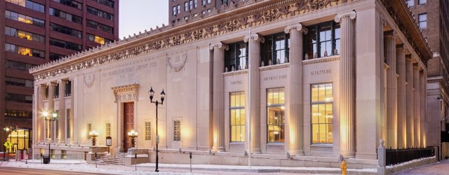 Wilmington, Delaware Public Library