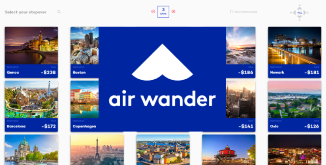 airwander