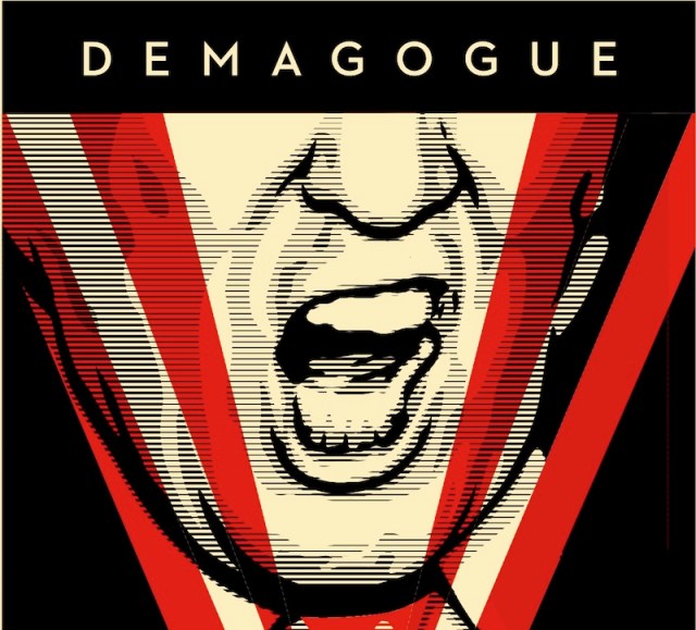 Demagogue Franz Poster FNL