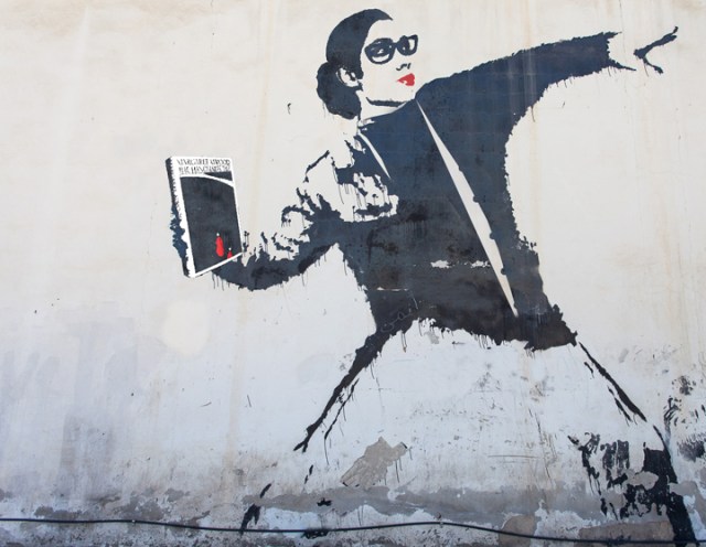 by Rebecca McCorkindale