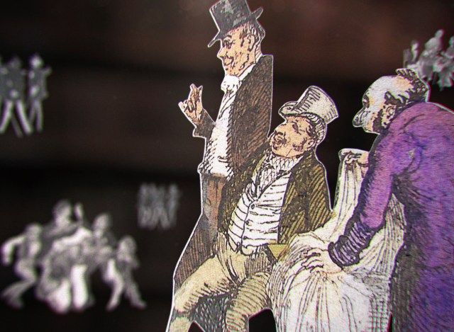 uncolored-characters-floating-in-background